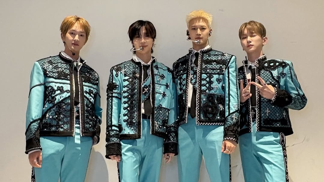 Lirik Lagu dan Terjemahan Poet SHINee, Ungkap Rasa Suka pada Seseorang?