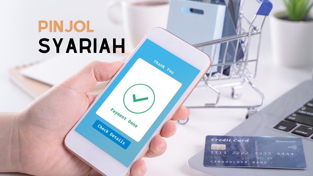5 Pinjaman Syariah Online Terdaftar di OJK 2023, Solusi Pinjaman Bagi Anda yang Tak Ingin Terjebak Riba