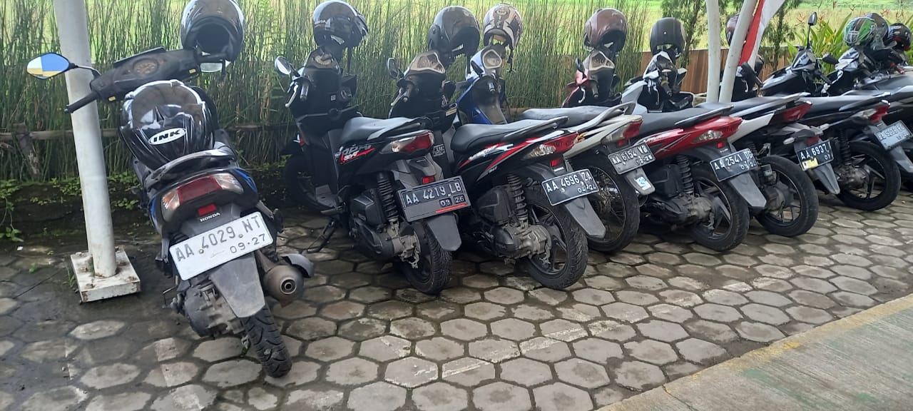 Penggantian Plat Kendaraan dari Hitam Menjadi Putih Harus Melalui Samsat