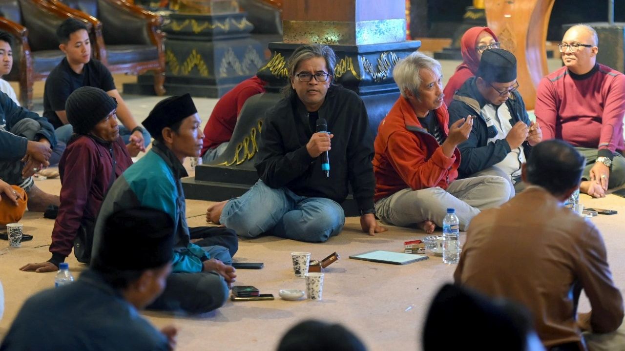 Ngopling Jadi Ajang Sinergi: Bupati Temanggung Ajak Pelaku Usaha dan Wisata Bangun Pariwisata Berkelanjutan