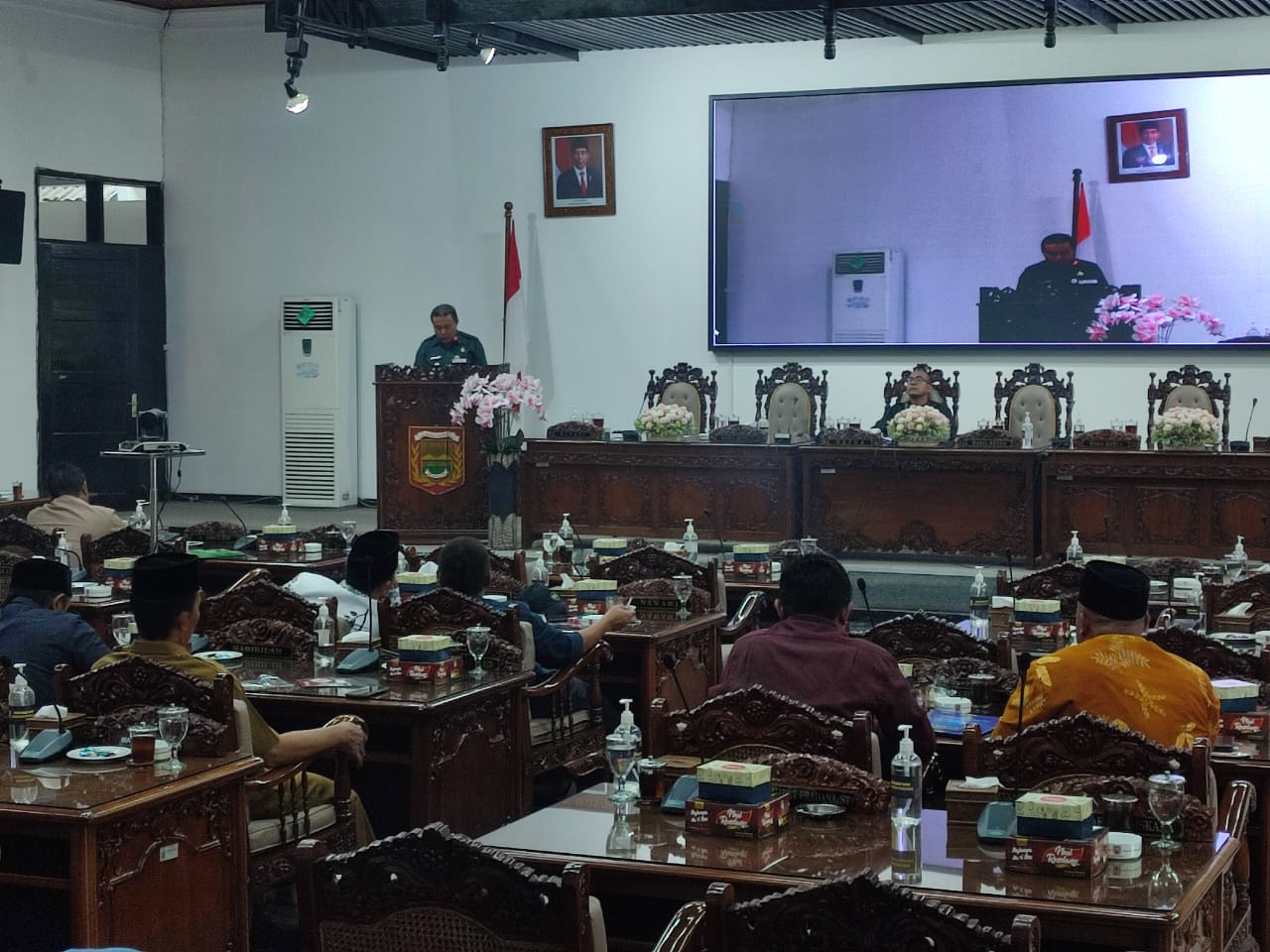 Lepaskan Aset Senilai Rp8 Miliar, DPRD Wonosobo Langsung Bentuk Pansus