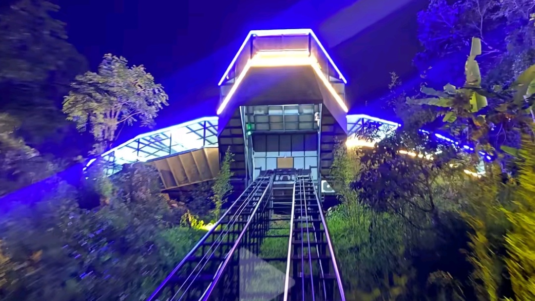 UFO Menoreh Jadi Wisata Baru Magelang, Simak Info Tiket dan Fasilitasnya Disini