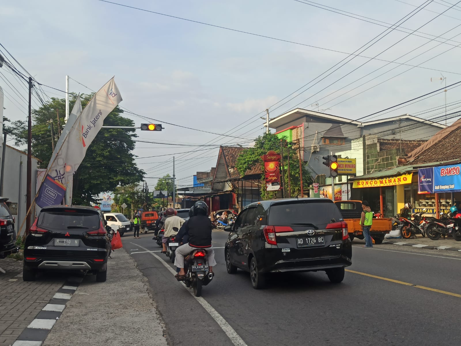 Apil Dua Titik di Temanggung Masih Uji Coba, Mana Saja?