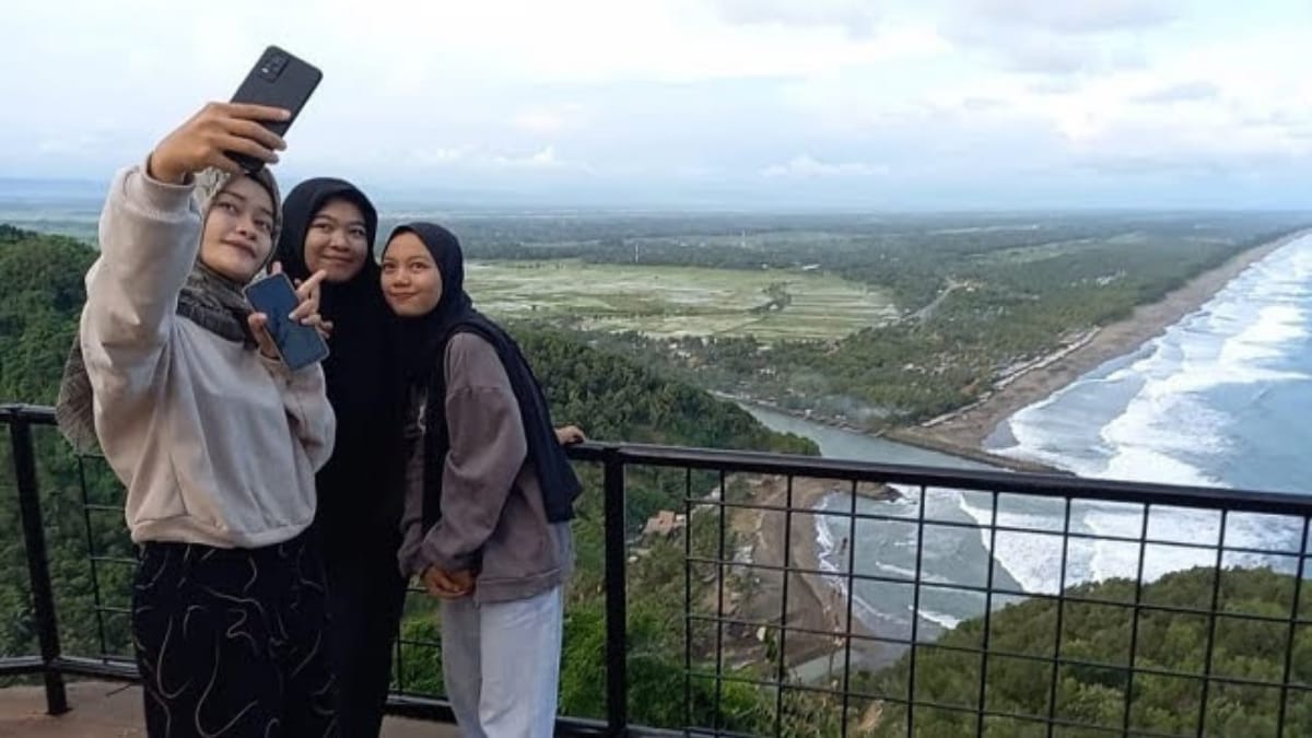 Sagara View Of Karangbolong Wisata Baru Di Kebumen Yang Tiketnya Kantong Pelajar Banget!