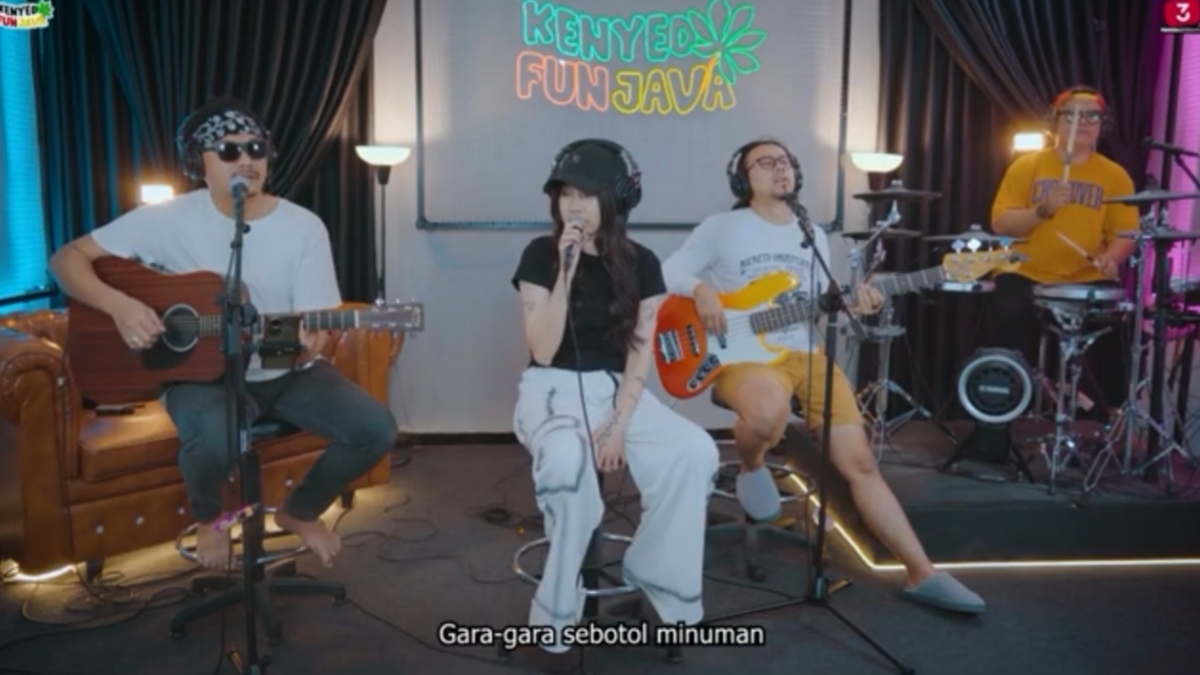 Lirik Lagu Jang Balikan Wizz Baker Ungkap Kisah Percintaan Pria yang Relatable, Setuju?