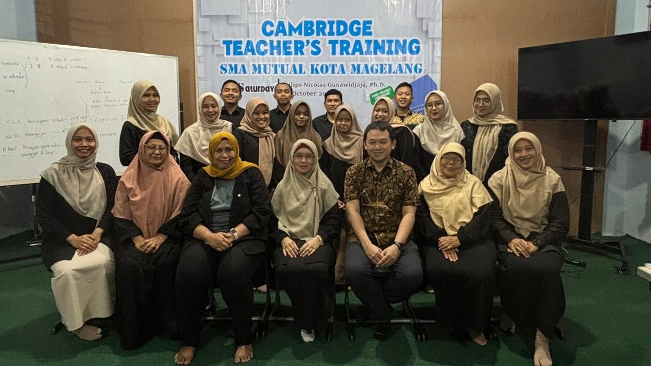 SMA Mutual Magelang Pertahankan Identitas Keislaman di Level Internasional