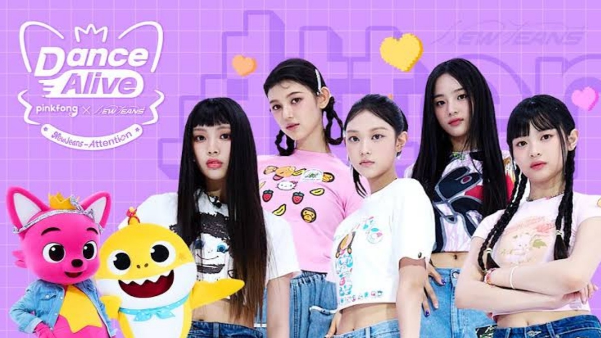 7 Lagu Anak yang Dibawakan Grup K-Pop! Salah Satunya Ada Hei Tayo!