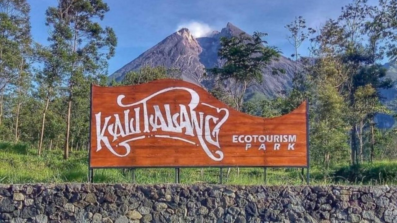 Rute Pendakian Kali Talang Klaten yang Nggak Semua Orang Tahu! Jalur Super Landai Auto Santai