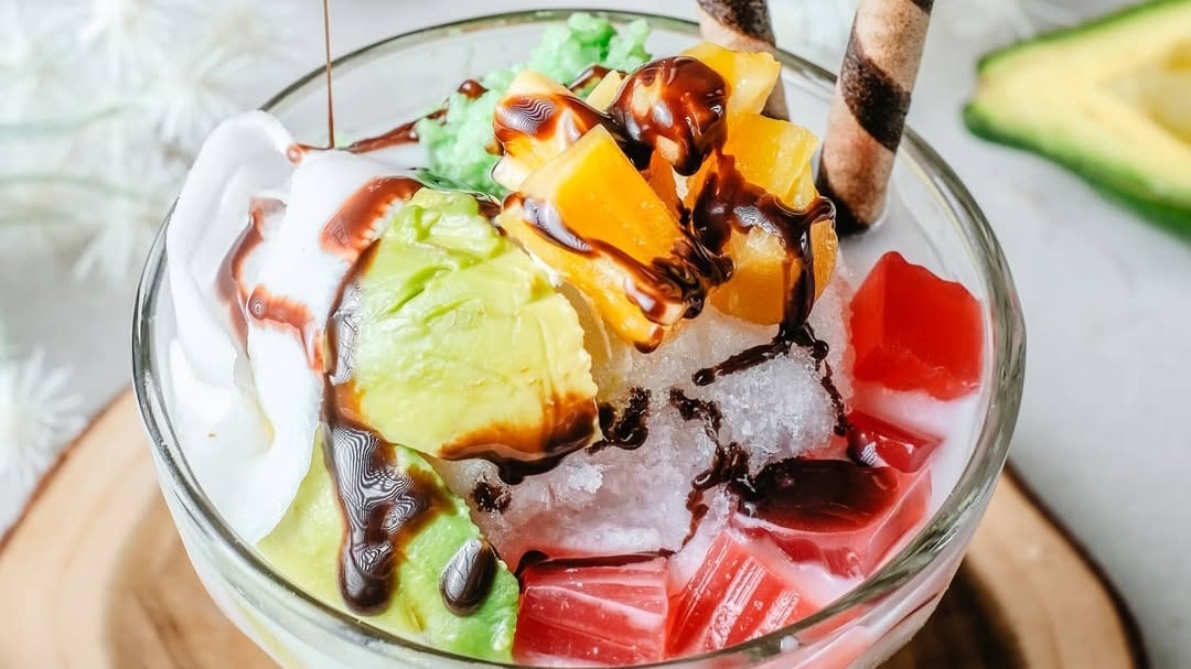 Es Legendaris dan Viral Sekitar Pasar Rejowinangun Magelang