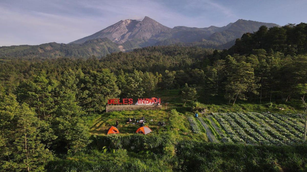 Keindahan Obyek Wisata Deles Indah Klaten yang Sayang Untuk Dilewatkan