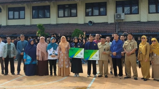 Usai Gandeng KKN Untidar, BPJS Ketenagakerjaan Magelang Kini Beri Jaminan Mahasiswa Unimma