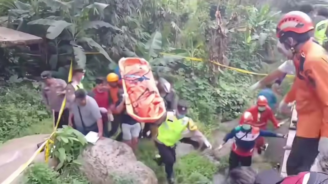 Warga Asal Wonosobo Diduga Nekat Bunuh Diri di Jembatan Sigandul Temanggung