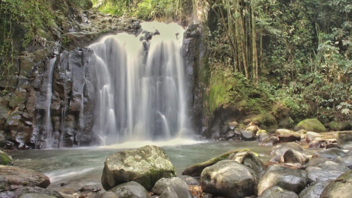 Menikmati Pesona Curug Sigetik, Wisata Curug Magelang yang Indah dan Memanjakan Mata