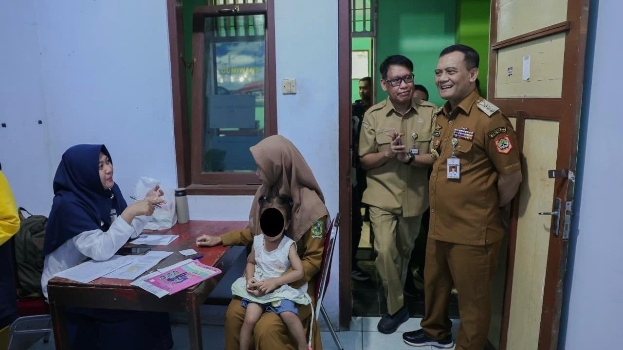 CKG Jateng Tertinggi Nasional, Speling Perkuat Layanan Kesehatan Desa