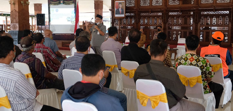 Langgar Parkir di Kota Magelang Bisa Didenda Rp250 Ribu