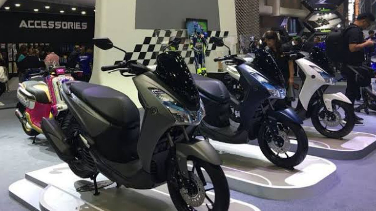 Yamaha Lexi 125 Terbaru 2024 Resmi Meluncur, Siap Menjawab Semua Keluhan Konsumen?