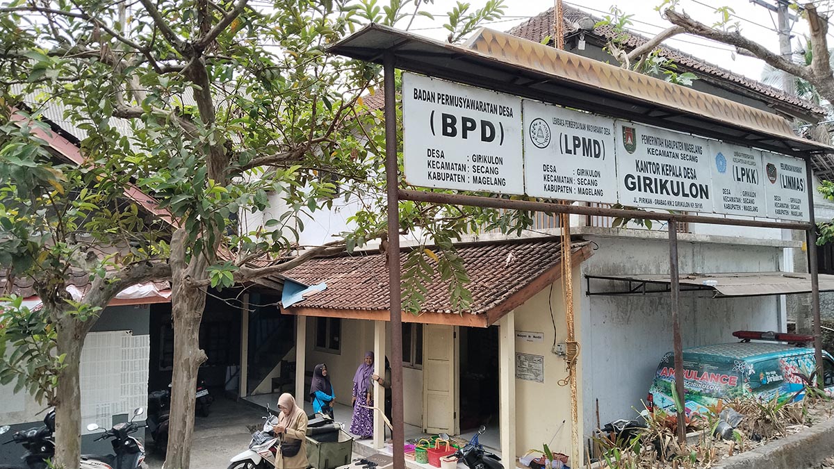 Jika Bumbung Kosong Menang Pilkades di Kabupaten Magelang, Pj Bakal Pimpin 5 Tahun ke Depan