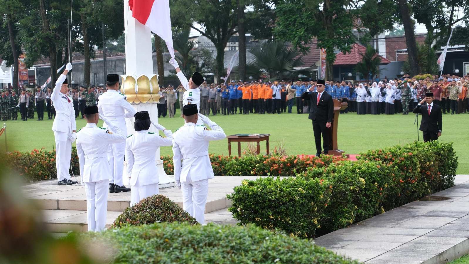 Kota Magelang Jadi Kota Paling Toleran Nomor 4 Nasional, Kado Manis di Hari Lahir Pancasila