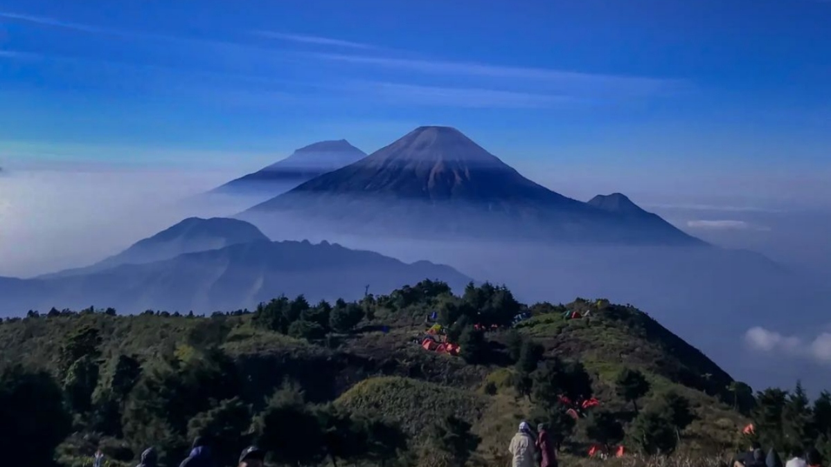 Jalur Baru di Gunung Prau via Patak Banteng: Rute Pendakian hingga Kelebihan dan Kekurangannya!