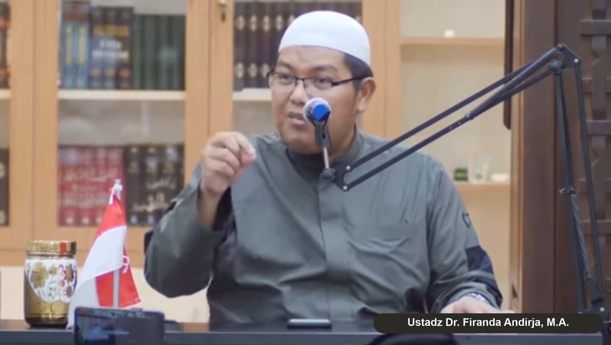 Menunda Kebaikan Bisa Membuat Hatimu Tertutup! Simak Nasehat Ustadz Firanda Andirja!