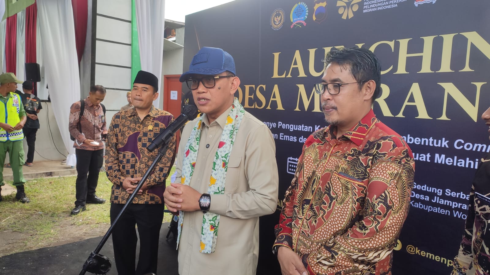 Kementerian Perlindungan PMI Amankan 2.000 Pekerja Migran di Qatar