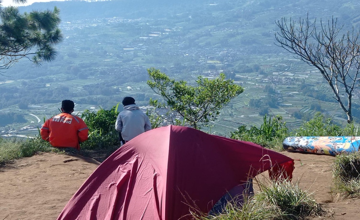 Bakal Ada Event Merapi-Merbabu de Trail, Jalur Pendakian Via Thekelan Magelang Tetap Buka