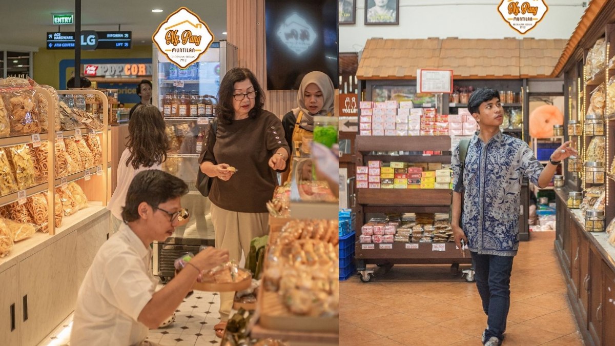 Berburu Takjil di Kota M, Nyonya Pang 1912 Jadi Kuliner Legendaris Magelang yang Semakin Hits!