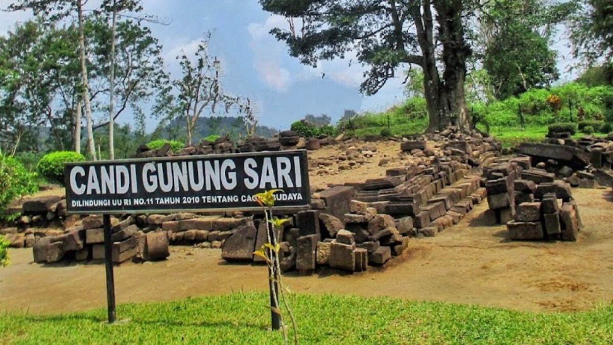 5 Candi di Magelang yang Masih Tersembunyi!