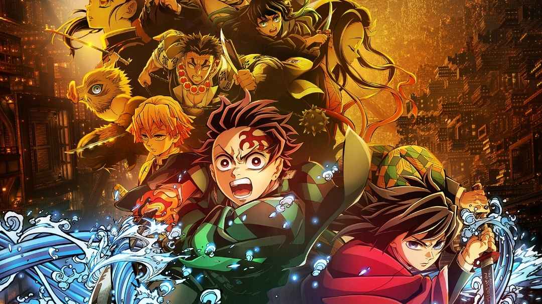 Demon Slayer: Infinity Castle Tayang di Indonesia Mulai 15 Agustus 2025