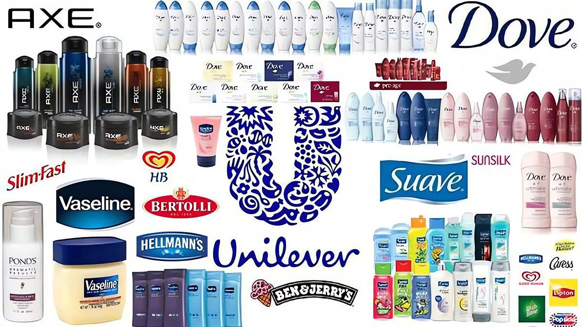 Nyaris Bangkrut, Penjualan Unilever Turun Drastis Pasca-Aksi Boikot Israel
