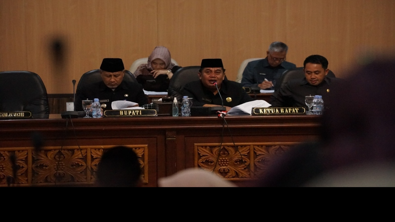 APBD Temanggung 2025 Dipertanyakan, Fraksi DPRD Minta Fokus pada Pertumbuhan Ekonomi