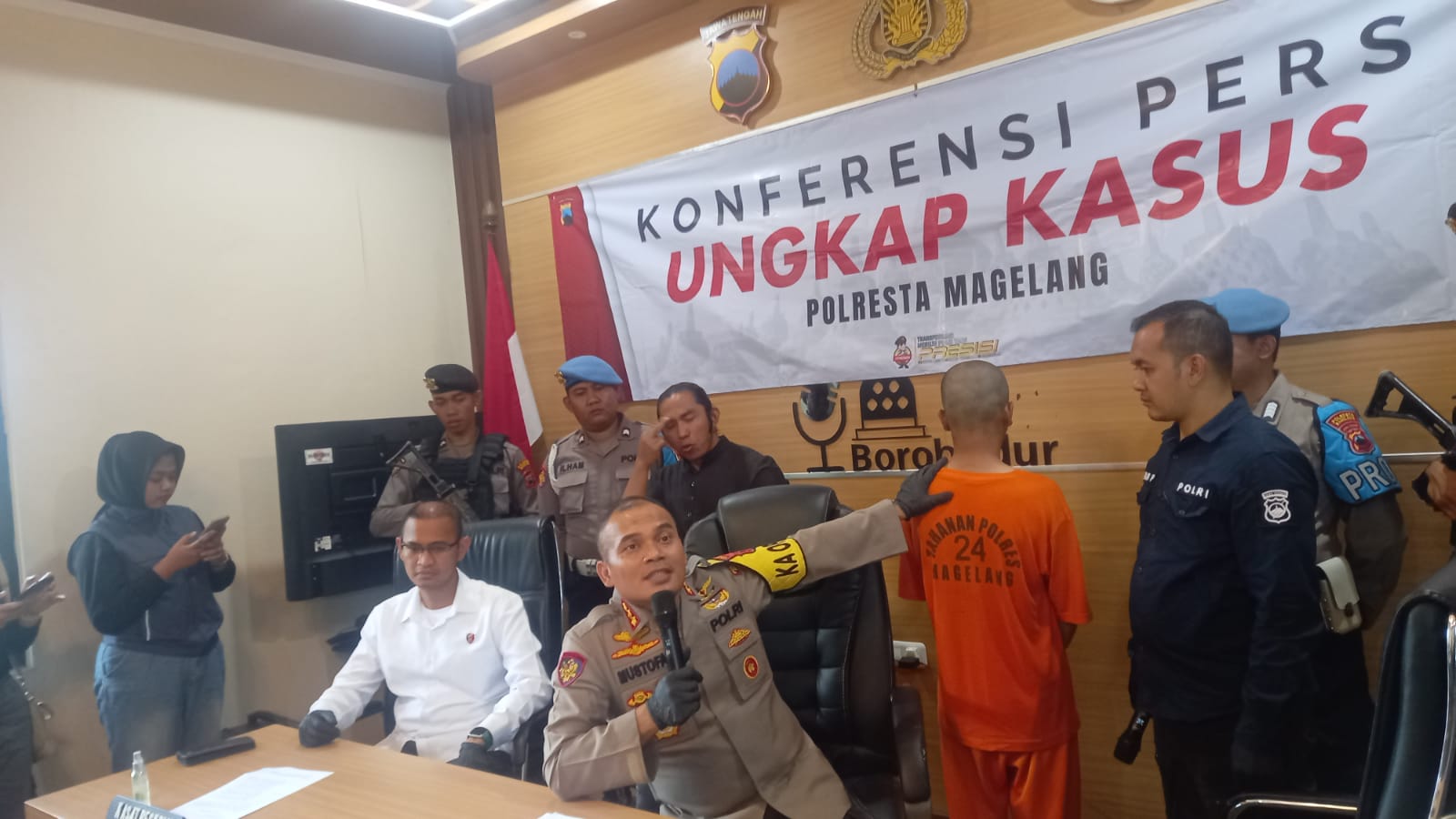 Pernah Jadi Korban, Seorang Pemuda di Magelang Lakukan Sodomi ke Anak di Bawah Umur