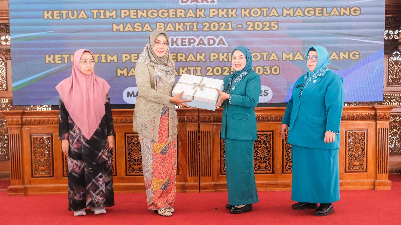 Ketua TP PKK Kota Magelang Komitmen Beri Kontribusi Turunkan Angka Stunting