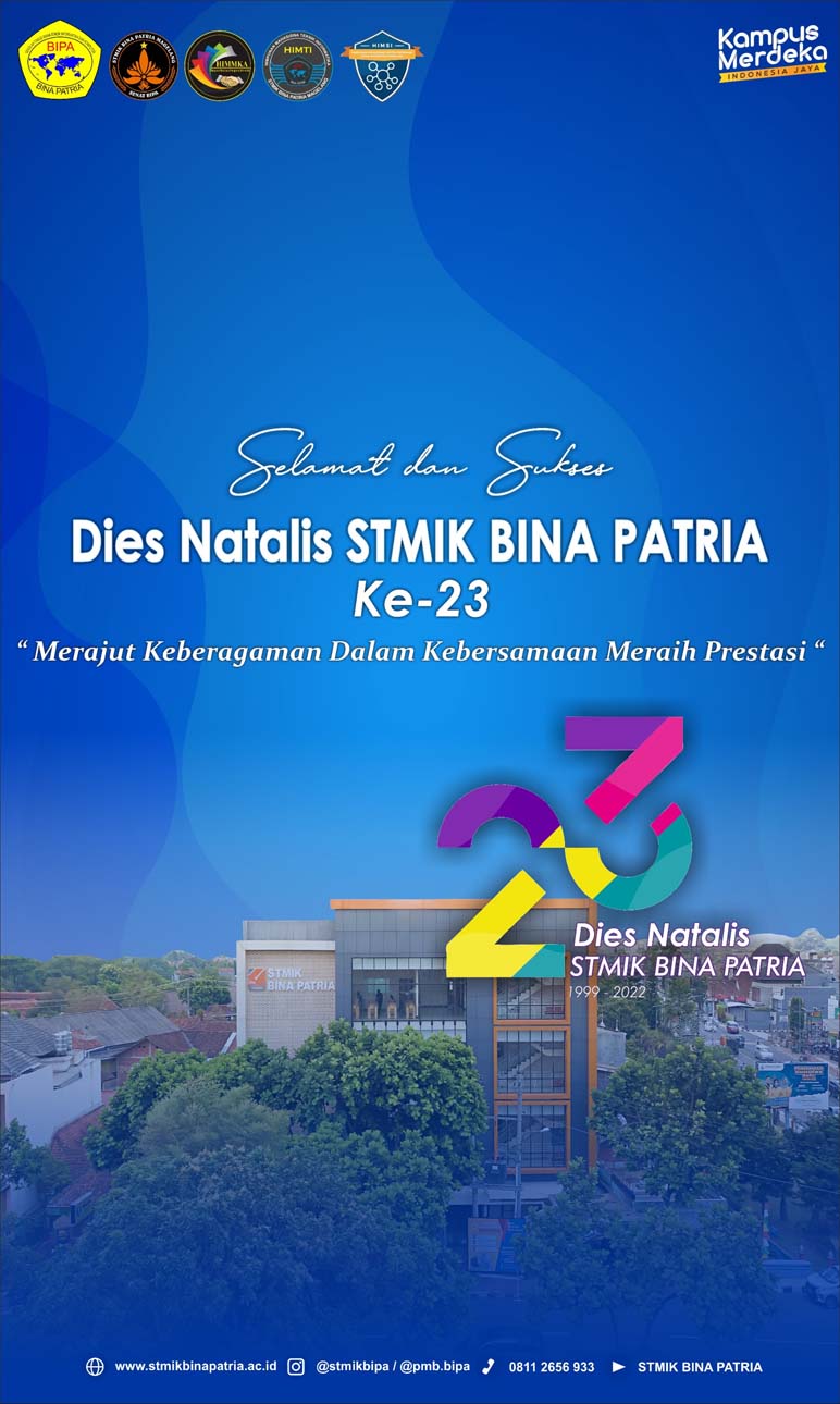 STMIK BIPA Magelang Gelar Upacara Pembukaan Dies Natalis