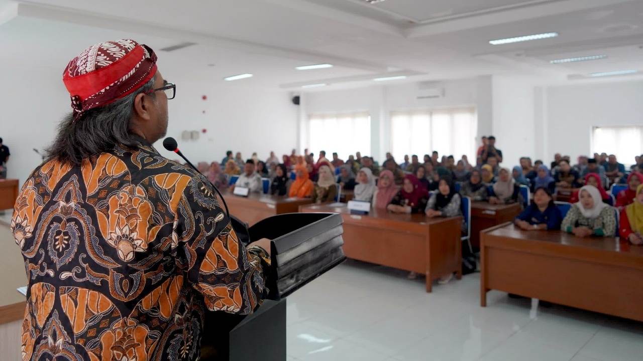 Bupati Temanggung Agus Gondrong Larang Keras Pungli di Sekolah Jelang PPDB 2025