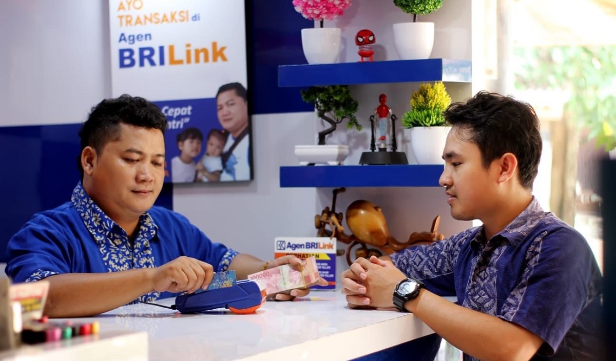 Usaha BRILInk di Daerah Pelosok jadi Bisnis Menjanjikan, Biaya Murah jadi Pilihan 