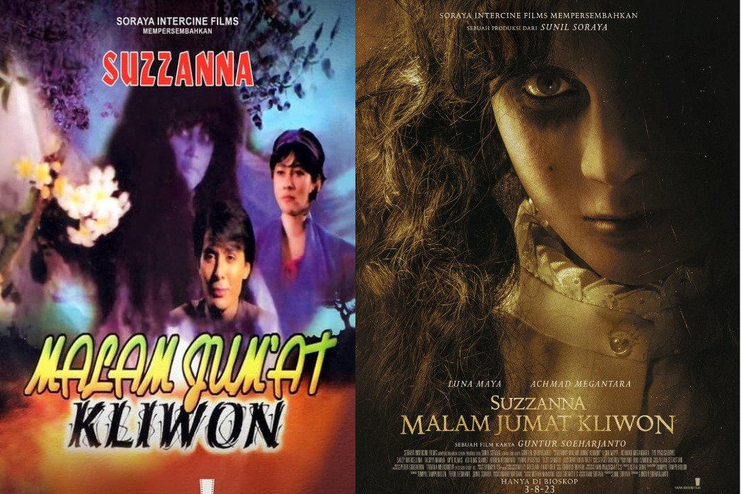 Link Nonton dan Jadwal Tayang Film Suzzanna : Malam Jumat Kliwon di Magelang