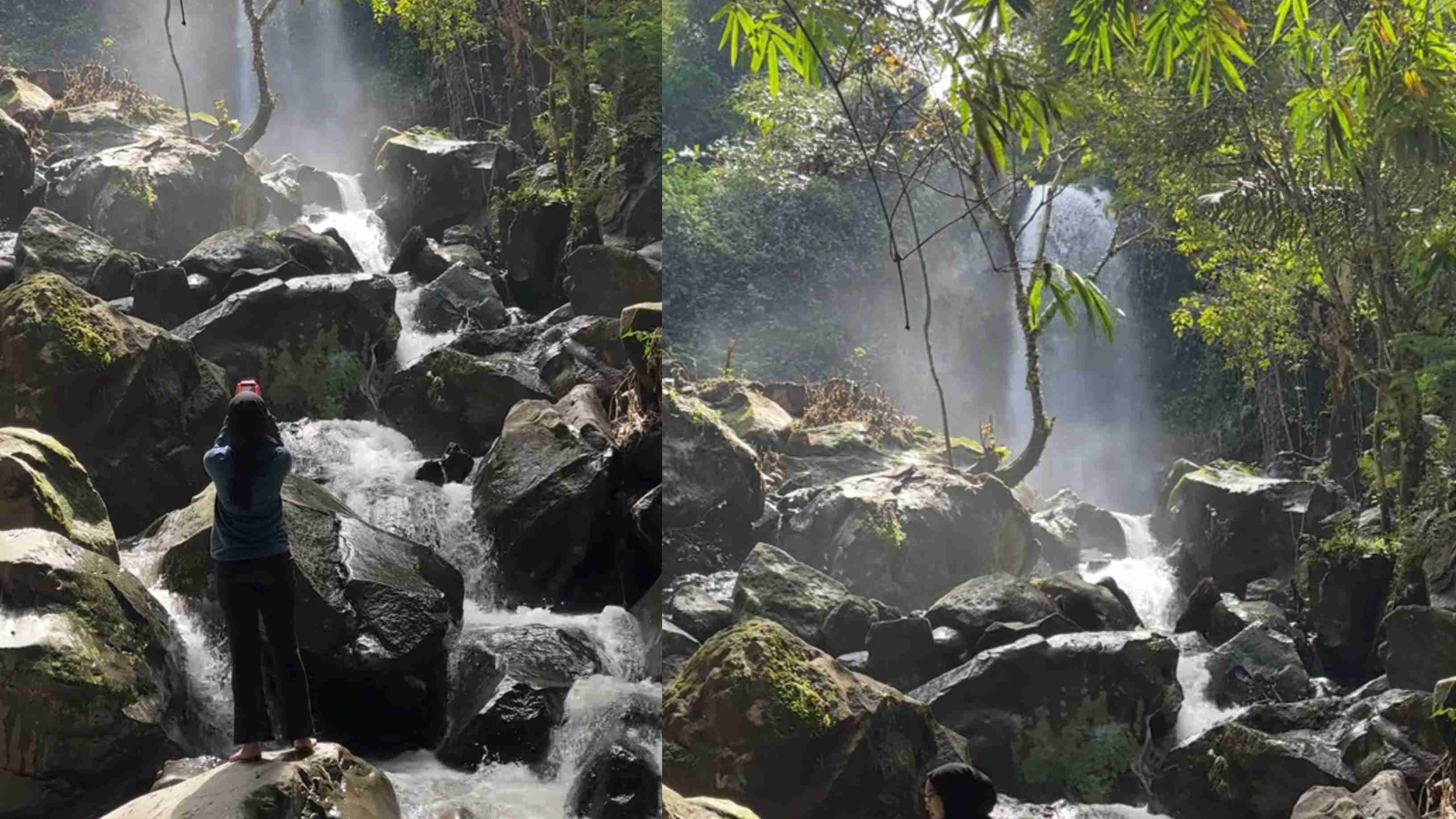 Mengembalikan Kejayaan Curug Lawe Pringapus Grabag, Kenangan Era 90-an yang Hidup Kembali
