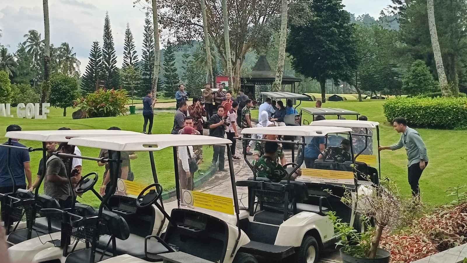 Tak Ada Data PT Lembah Tidar Indonesia di Perusahaan Kota Magelang