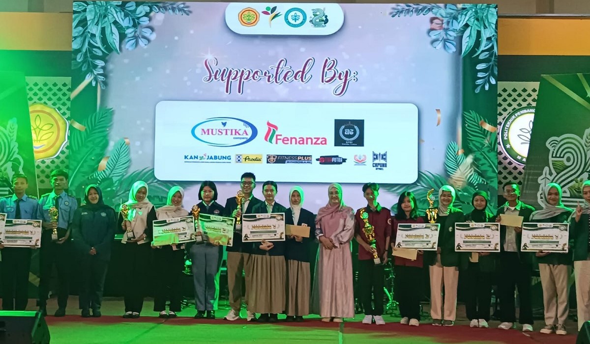 Olah Salak dan Singkong, Mahasiswa Polbangtan Kementan Ciptakan Olahan Pangan Bernilai Jual Tinggi 