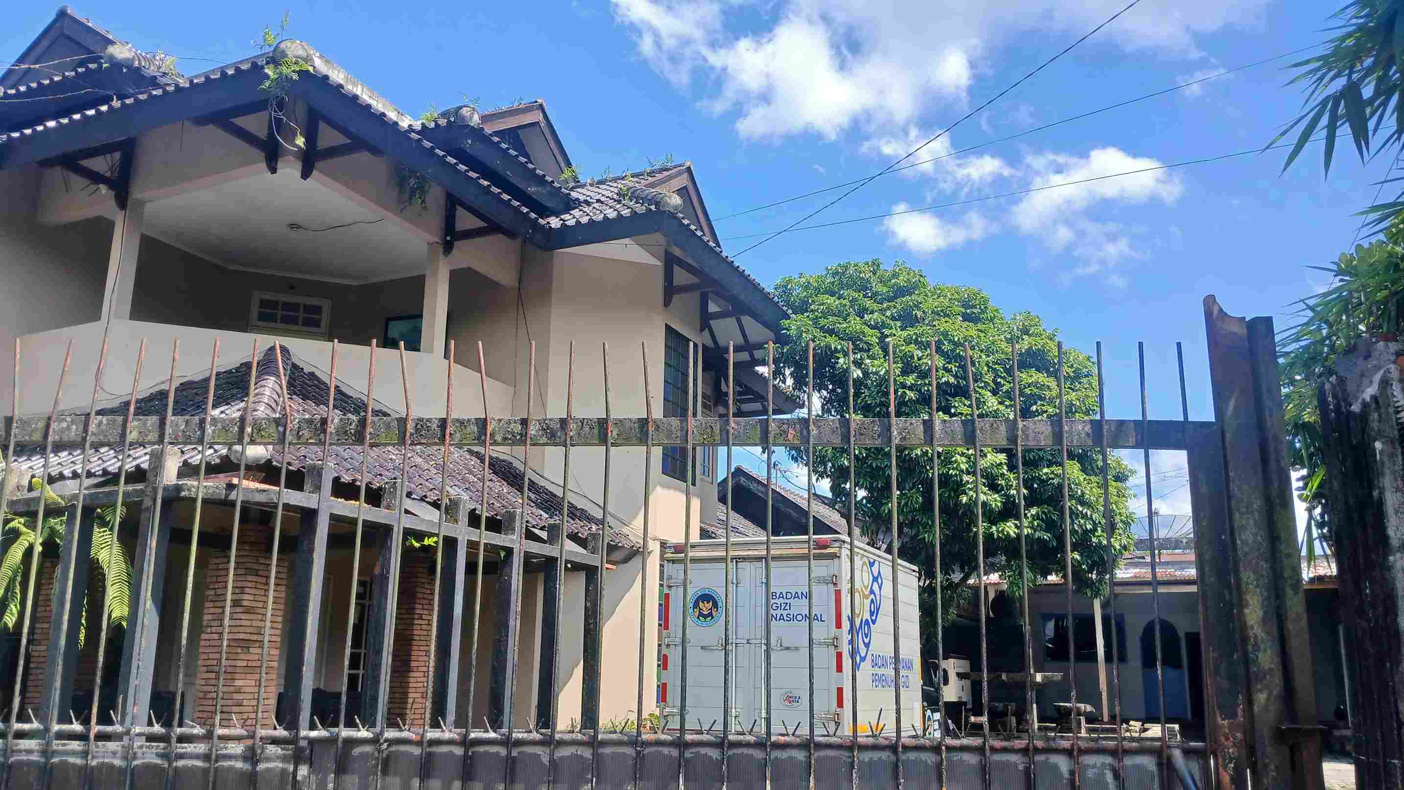 Anggaran Belum Cair, SPPG Jlamprang Wonosobo Hentikan Operasional