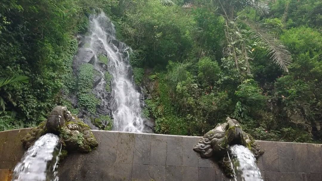6 Rekomendasi Air Terjun di Lereng Gunung Telomoyo dan Andong