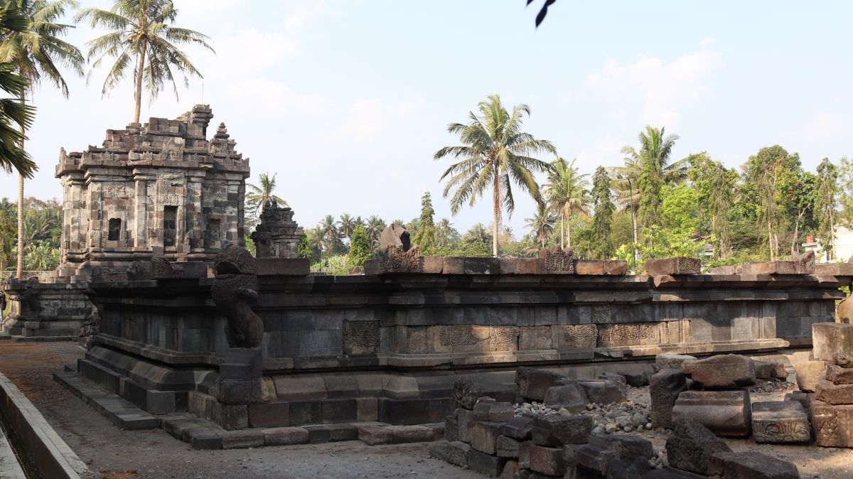 Candi Ngawen, Tempat Wisata Sejarah Gratis Alternatif Dari Candi Borobudur