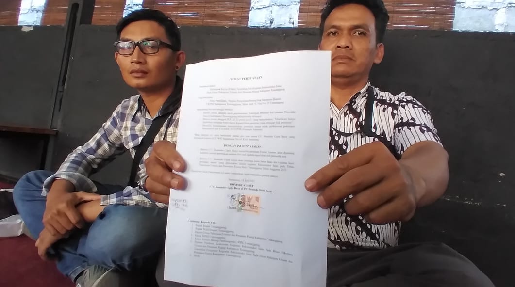 FKPD Temanggung Minta Semua Proyek  Sesuai Koridor yang Ditetapkan