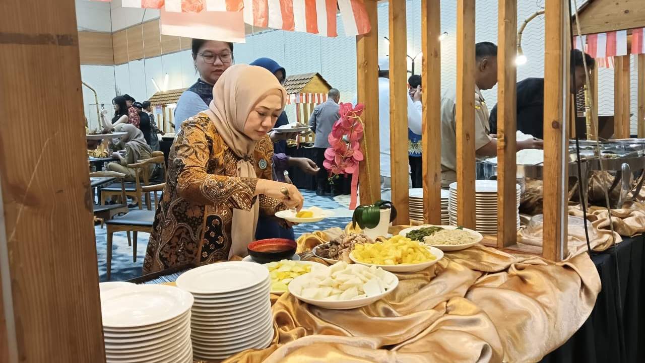 Hotel Atria Magelang Bawa Kuliner se-Indonesia ke Meja Makan