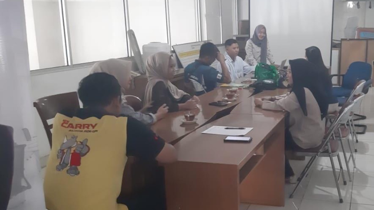 BPJS Ketenagakerjaan Magelang Ajarkan Cek Saldo JHT Bagi Karyawan Sumber Baru Motor