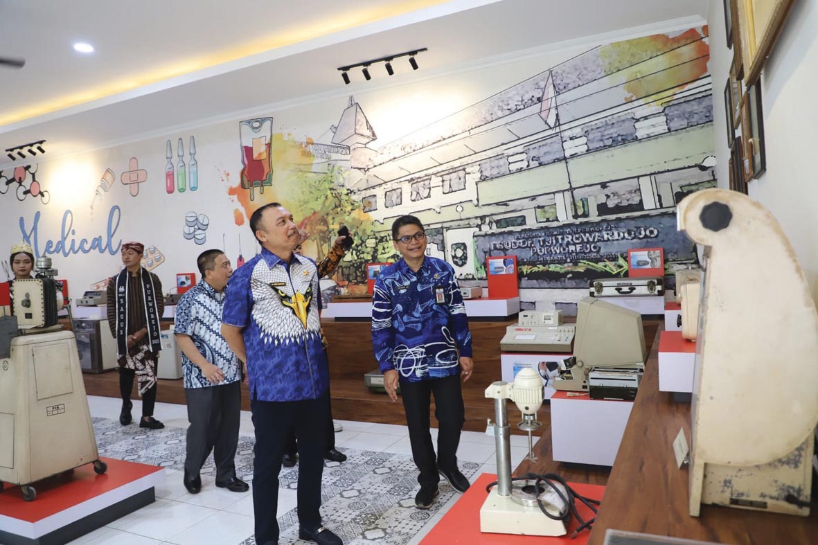 Art Center Purworejo Resmi Difungsikan