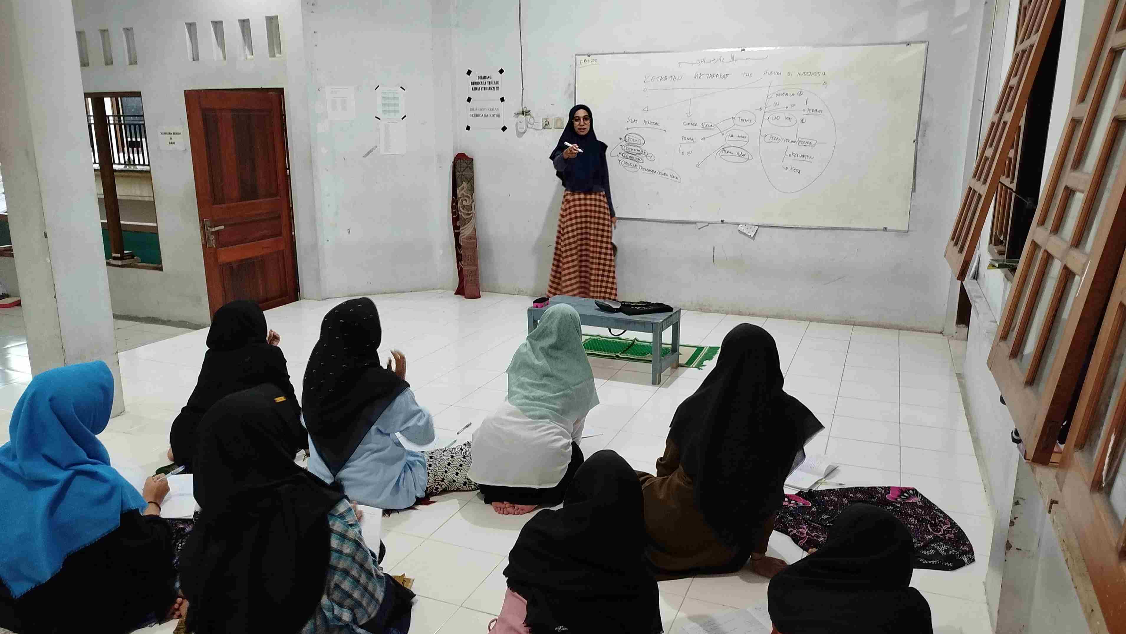 Program Paket B dan C, Solusi Efektif Atasi Anak Tidak Sekolah di Magelang