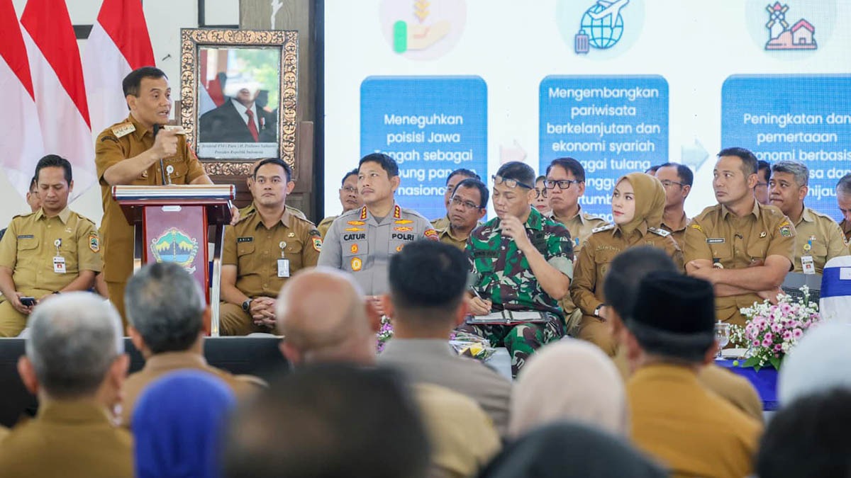 Jateng Perkuat Wisata Ramah Muslim, Bidik Wisatawan Mancanegara