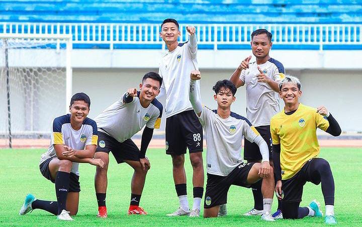 Skuad Pemain yang Diboyong PSIM Yogyakarta Hadapi Semen Padang